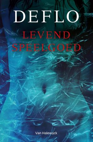 Cover of the book Levend speelgoed by Montasser AlDe'emeh