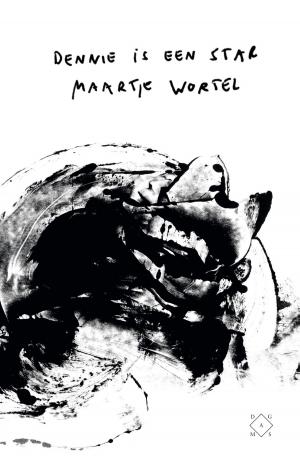 Cover of the book Dennie is een star by Walter van den Berg