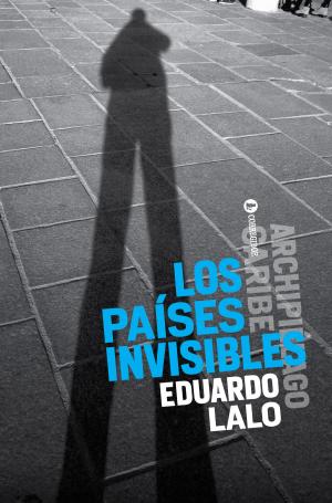 Cover of the book Los países invisibles by D.S. Edward