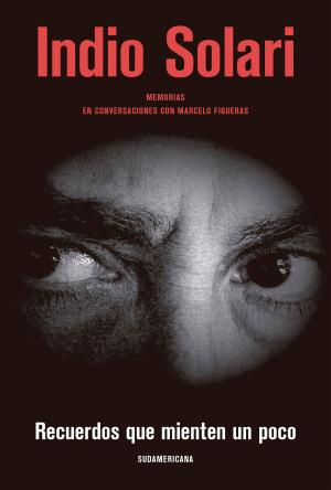 Cover of the book Recuerdos que mienten un poco by Geoffrey Archer