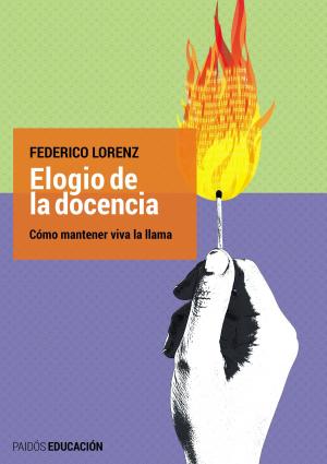 Cover of the book Elogio de la docencia by Noelia Amarillo