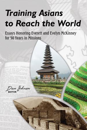 Book cover of Training Asians to Reach the World