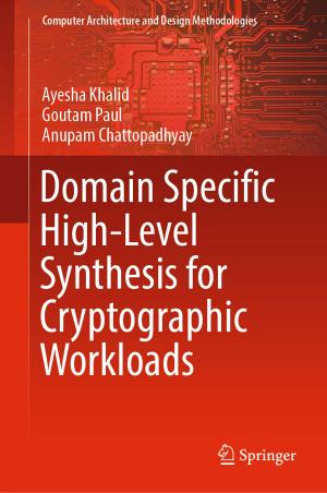 Book cover of Domain Specific High-Level Synthesis for Cryptographic Workloads