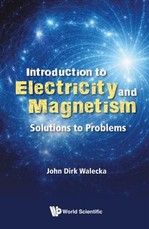 Book cover of Introduction to Electricity and Magnetism