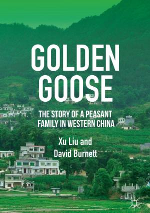 Cover of the book Golden Goose by Shukai Zhao