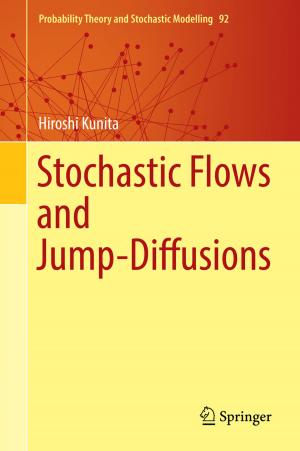 Cover of the book Stochastic Flows and Jump-Diffusions by Jing Wei