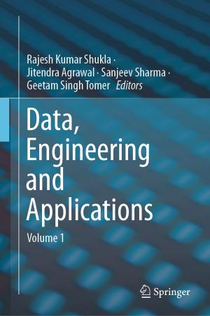 Cover of the book Data, Engineering and Applications by Lu Chen, Shenglian Guo