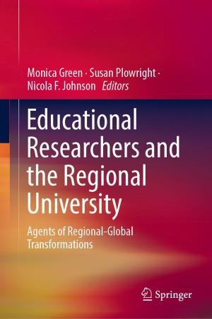 bigCover of the book Educational Researchers and the Regional University by 