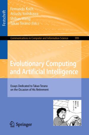 Cover of the book Evolutionary Computing and Artificial Intelligence by Jenny Wilson