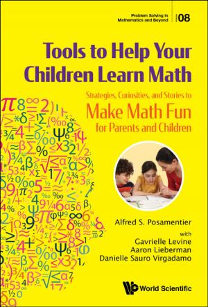 Cover of the book Tools to Help Your Children Learn Math by Nigel G Halford