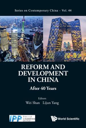 bigCover of the book Reform and Development in China by 