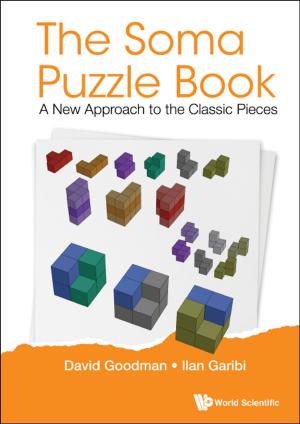 Cover of the book The Soma Puzzle Book by Shigesaburo Kabe, Ryuichi Ushiyama, Takuji Kinkyo;Shigeyuki Hamori
