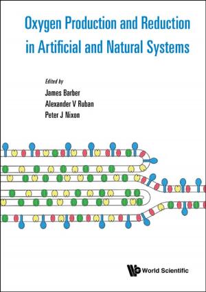 Book cover of Oxygen Production and Reduction in Artificial and Natural Systems