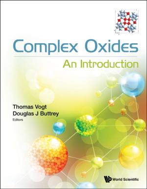 Book cover of Complex Oxides