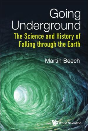Book cover of Going Underground