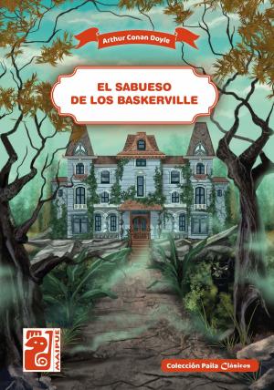Cover of the book El sabueso de los Baskerville by Oscar Wilde