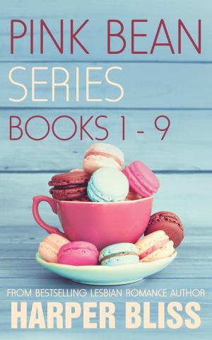 Cover of the book Pink Bean Series: Books 1-9 by Harper Bliss, Laila Blake, Cheyenne Blue, Erzabet Bishop, Lucy Felthouse
