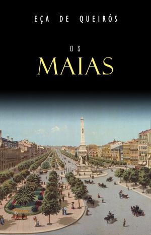 Cover of the book Os Maias by Edgar Allan Poe