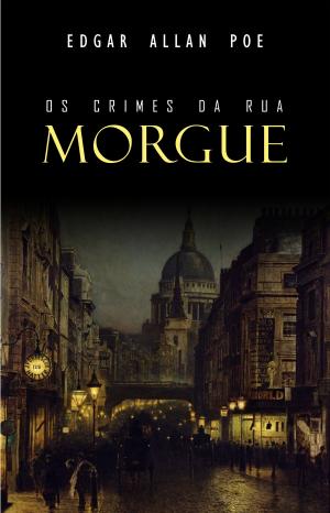 Cover of the book Os Crimes da Rua Morgue by Homero