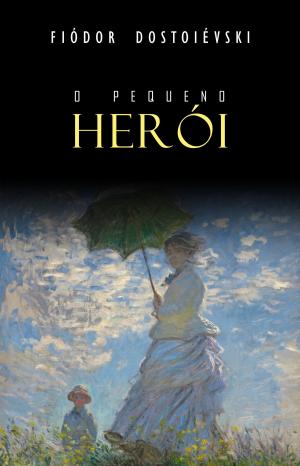 Cover of the book O Pequeno Herói by Charles Dickens