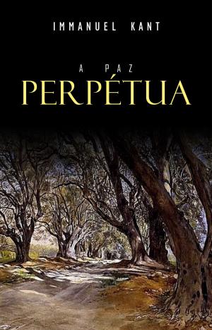 Cover of the book A Paz Perpétua by René Descartes
