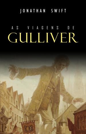 Cover of the book As Viagens de Gulliver by Jules Verne