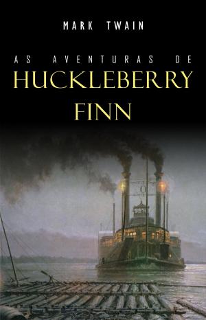 Cover of the book As Aventuras de Huckleberry Finn by Jules Verne