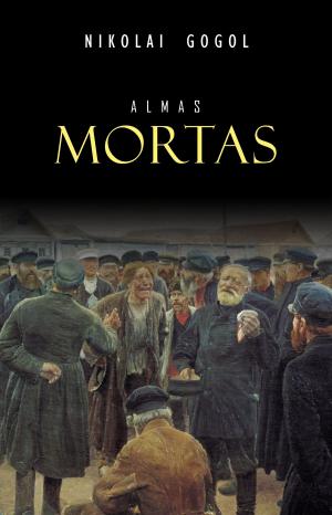 Cover of the book Almas Mortas by Jules Verne