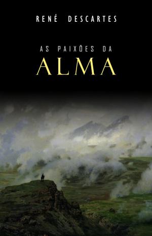 Cover of the book As Paixões da Alma by Edgar Allan Poe