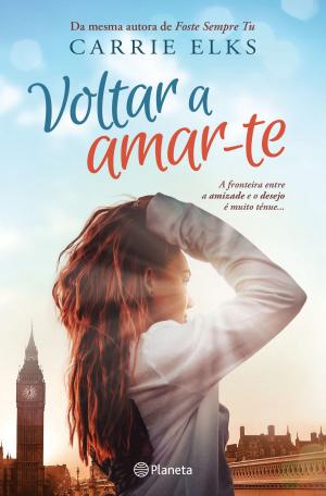 Book cover of Voltar a Amar-te