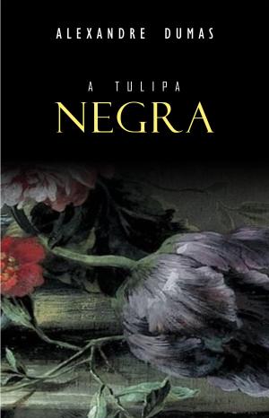 Cover of the book A Tulipa Negra by Guy de Maupassant