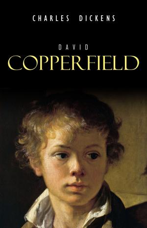 Cover of the book David Copperfield by Eça de Queirós