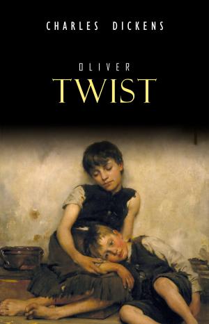 Cover of the book Oliver Twist by Eça de Queirós