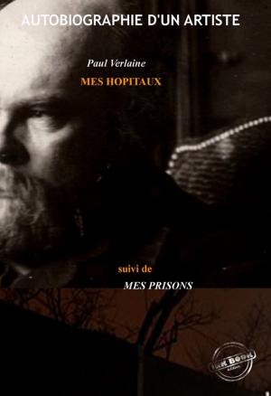 Cover of the book « Mes Hôpitaux », suivi de « Mes Prisons » by Gaston Maspero