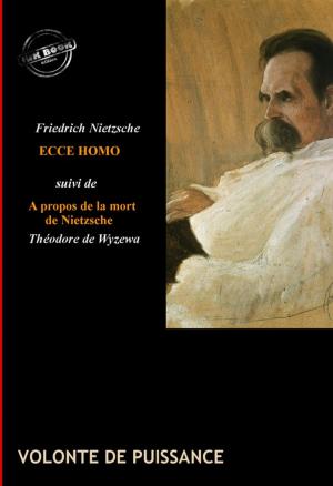 Cover of Ecce Homo "Comment on devient ce que l'on est" ‎Traduit de l'allemand par Henri Albert.‎ Préface de Daniel Halévy