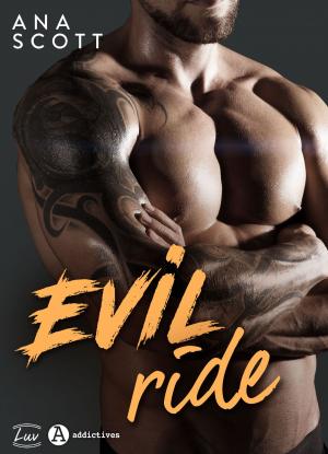 Cover of the book Evil Ride by Pseudo à définir