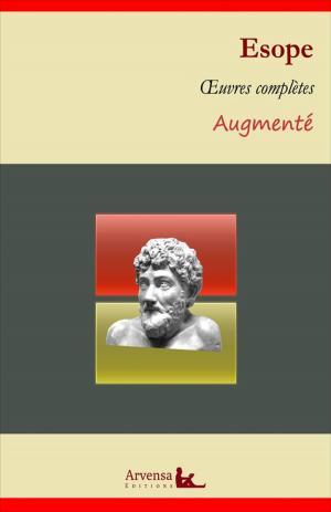 Cover of the book Esope : Oeuvres complètes – suivi d'annexes (annotées, illustrées) by Platon