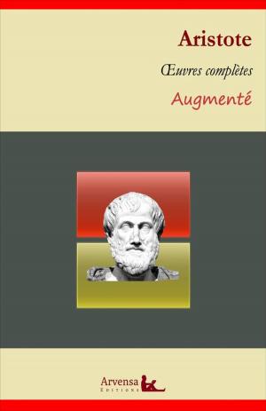 Cover of the book Aristote : Oeuvres complètes et annexes (annotées, illustrées) by Jules Verne