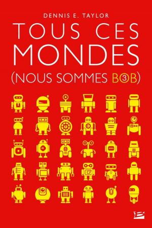 Cover of the book Tous ces mondes by Michel Jeury
