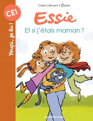 Cover of the book Et si j'étais maman ? by Évelyne Reberg, Jacqueline Cohen, Catherine Viansson Ponte