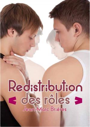 Cover of the book Redistribution des rôles by Andrej Koymasky