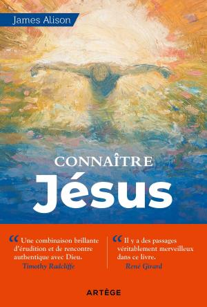 Book cover of Connaître Jésus