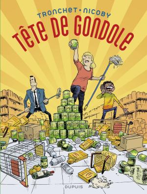 Cover of the book Tête de gondole by Cauvin