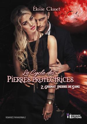 Cover of the book Grenat, pierre de sang by Gina Monte-Corges