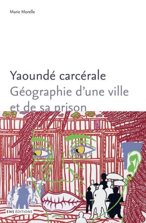 Cover of the book Yaoundé carcérale by Laurence Roulleau-Berger, Liu Shiding