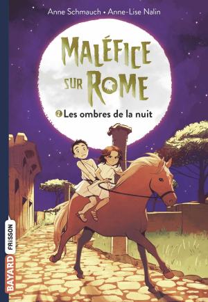 Cover of Maléfice sur Rome, Tome 02