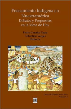 Cover of the book Pensamiento Indígena en Nuestramérica by Viviana Bravo Vargas