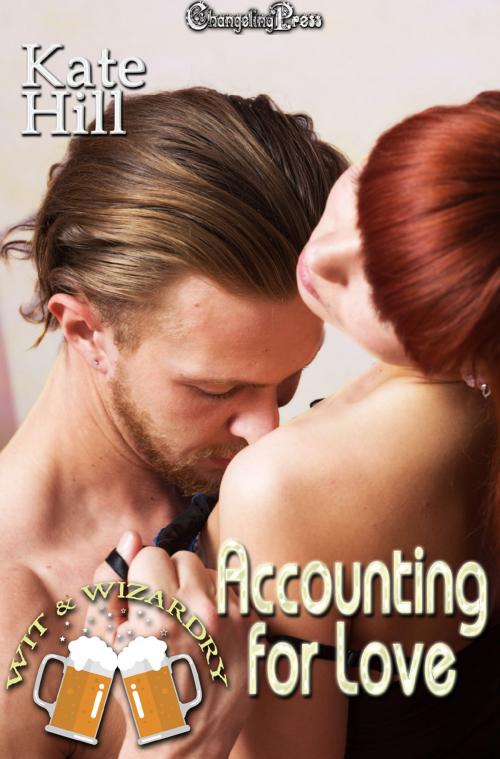 Cover of the book Accounting for Love by Kate Hill, Changeling Press LLC