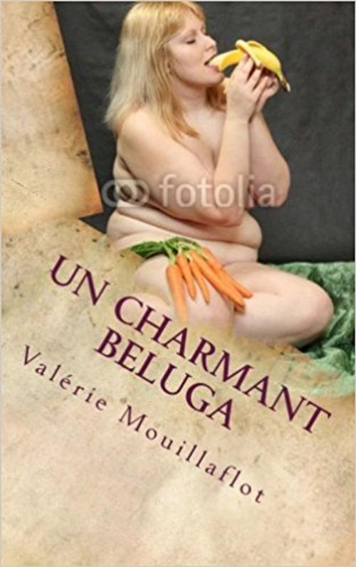 Cover of the book Un charmant Beluga by Valérie Mouillaflot, éditions de la Sirène