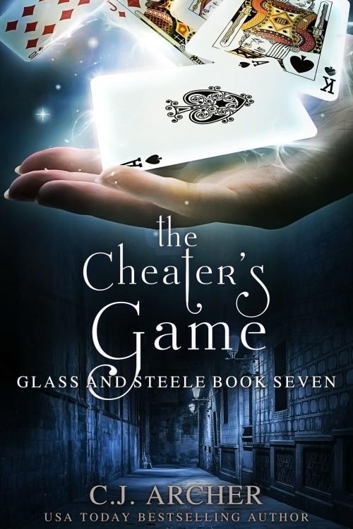 Cover of the book The Cheater's Game by C.J. Archer, C.J. Archer